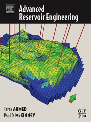 cover image of Advanced Reservoir Engineering